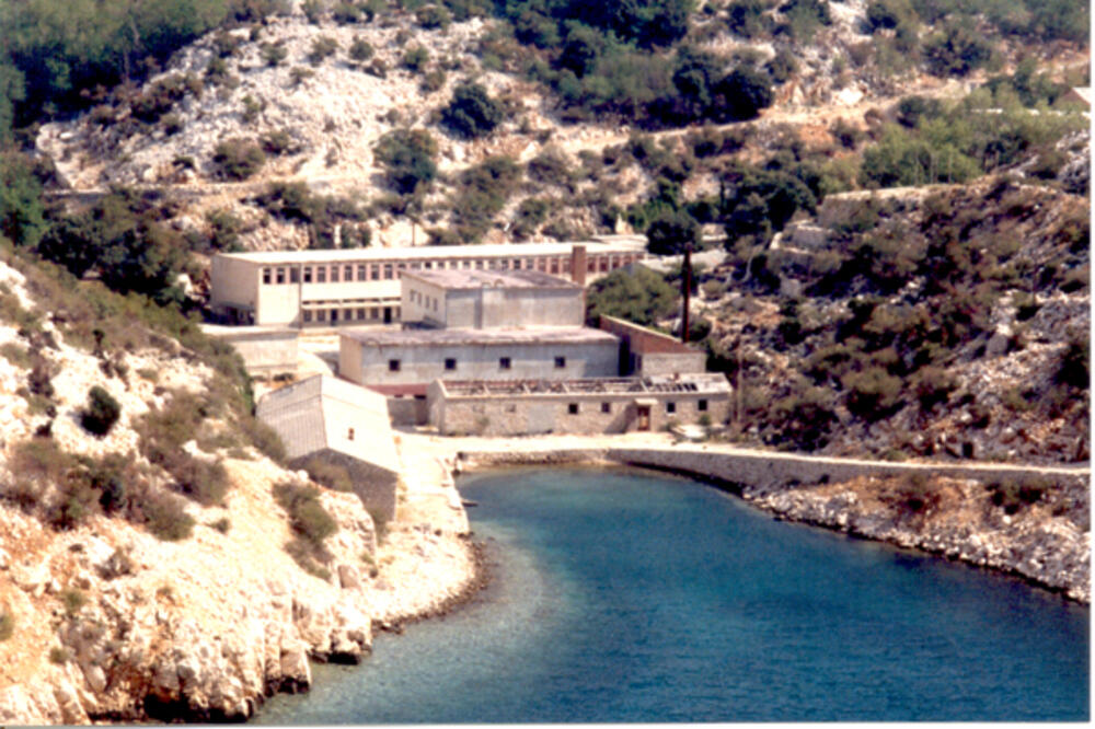 Goli otok, Foto: Arhiva Vijesti