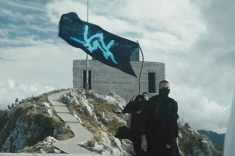 Alan Voker, Lovćen, Foto: Screenshot (YouTube)