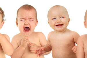 Podgorica: Rođeno deset beba