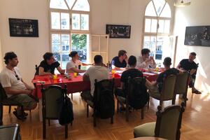 Počele probe za “Pobunu mornara”