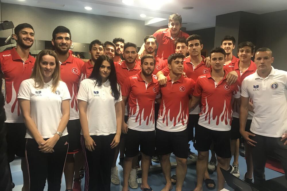 antropometrijsko mjerenje, Nikšić, Foto: Fakultet za sport i fizičko vaspitanje