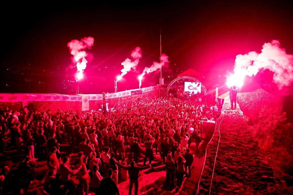 Bedem fest, Foto: Miloš Zvicer