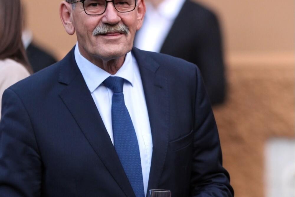 Ljoro Nrekić, Foto: Filip Roganović