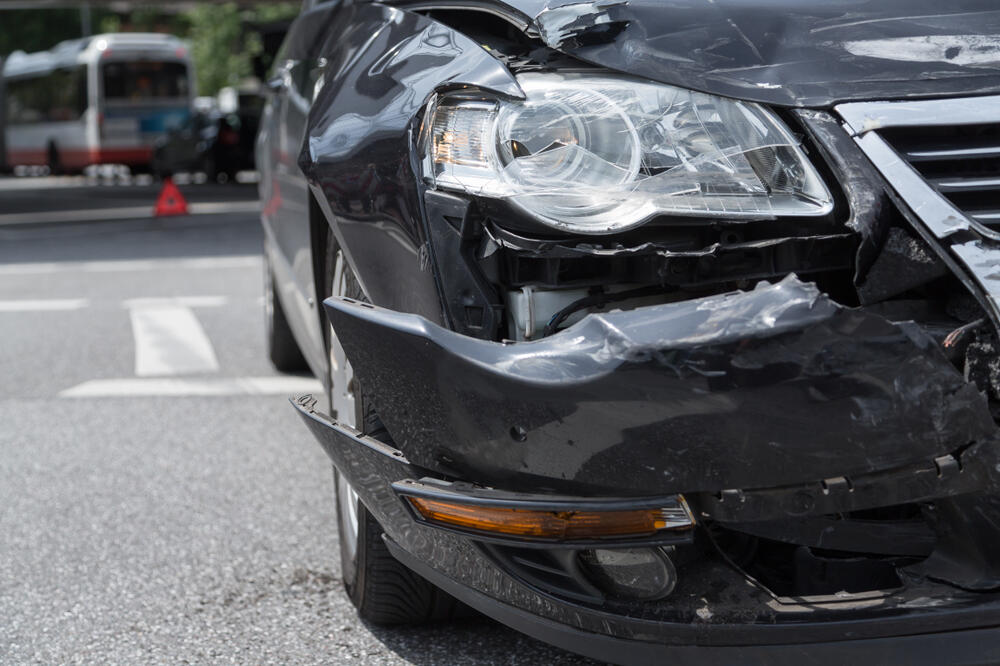 udes, saobraćajna nezgoda, Foto: Shutterstock