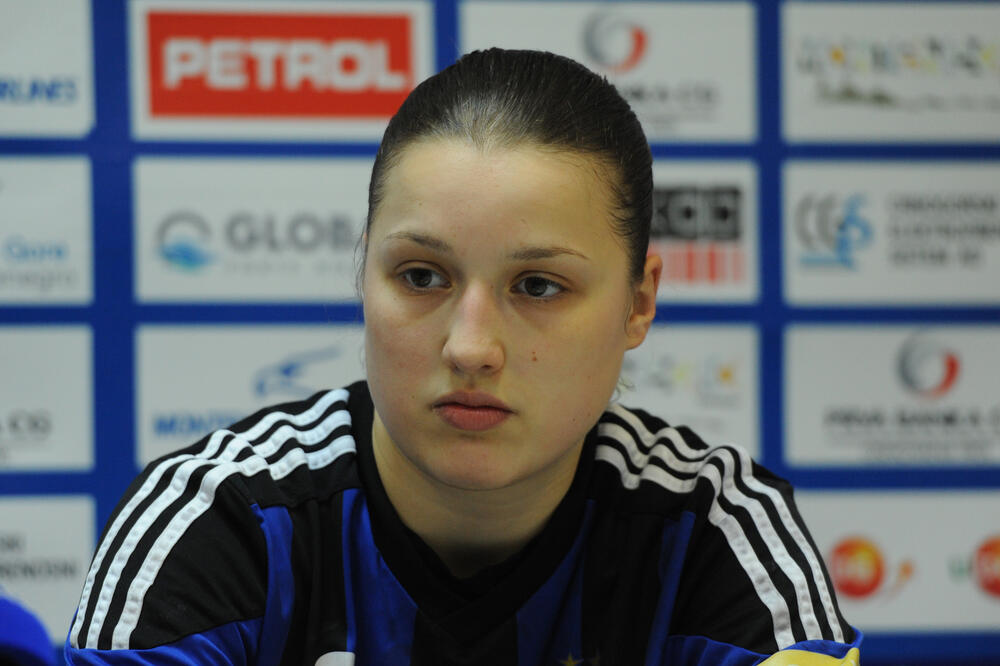 Đurđina Jauković, Foto: Savo Prelević