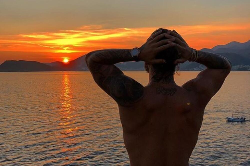 Maluma, Budva, Foto: Instagram