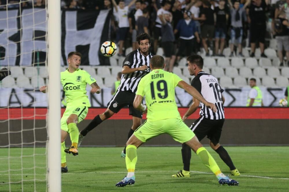 Partizan, Foto: Partizan.rs