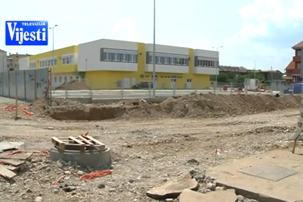 Vritić Stari aerodrom, Foto: Printscreen (YouTube)