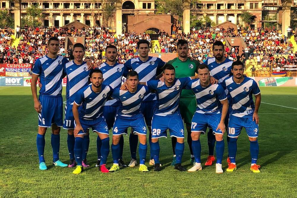 Sutjeska, Foto: FK Sutjeska