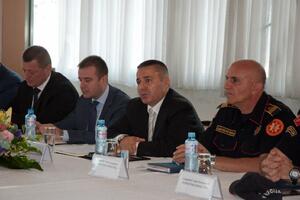 Veljović: Očekujem konkretne rezultate u borbi protiv kriminala