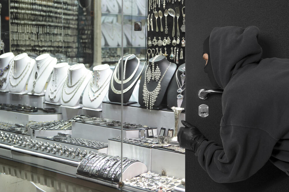krađa nakita, Foto: Shutterstock