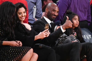 Vanesa demantovala da se Kobe vraća: Uživa sa porodicom