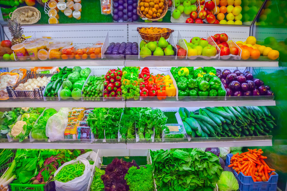 voće i povrće, Foto: Shutterstock
