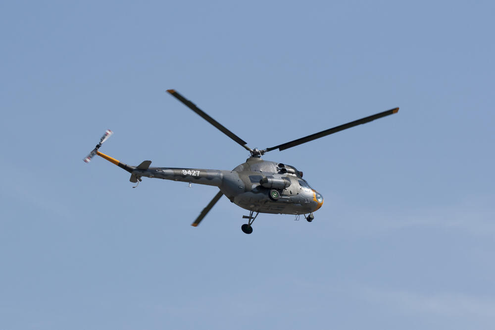 Helikopter mi 2, Foto: Shutterstock