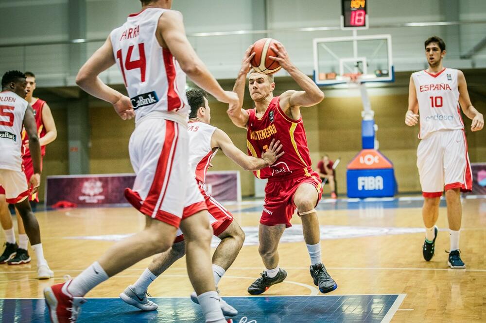 pavle titić, Foto: FIBA
