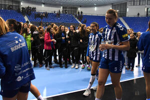 Ruskinja Suslova nova igračica Budućnosti