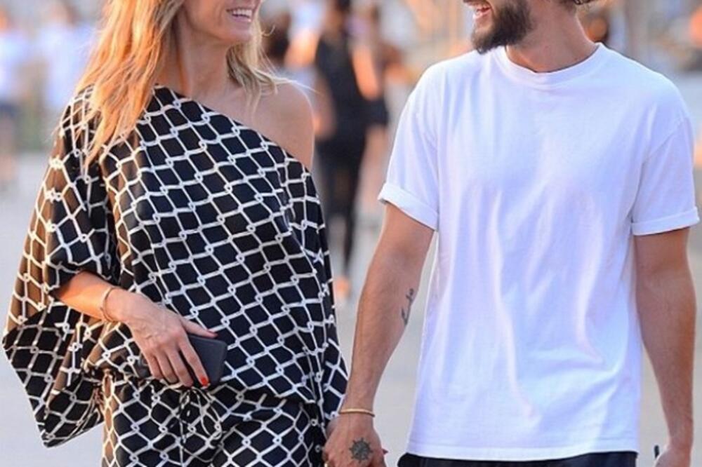 Hajdi Klum, Foto: Instagram