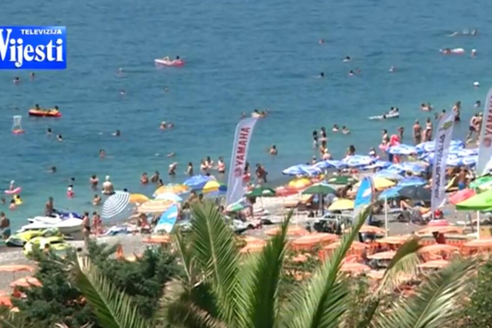 plaža, Foto: Screenshot (YouTube)