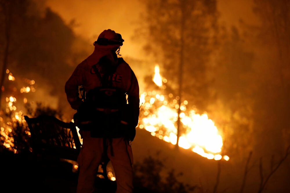 požar, Foto: Reuters