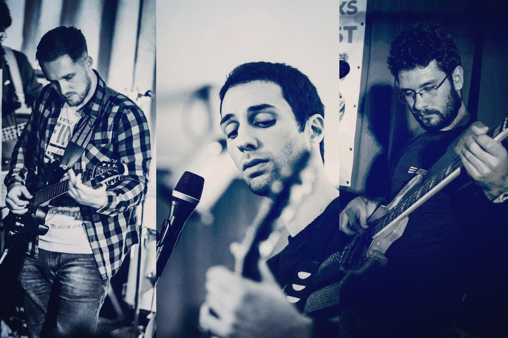 Sound Floor, bend, Foto: Aleksandar Ratković