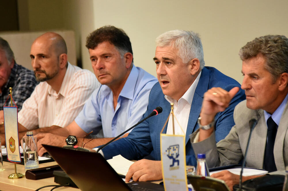 sindikati Srđa Keković, Foto: Boris Pejović