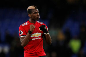 Večera ili poslovni sastanak: Pogba se sreo sa direktorom Barselone