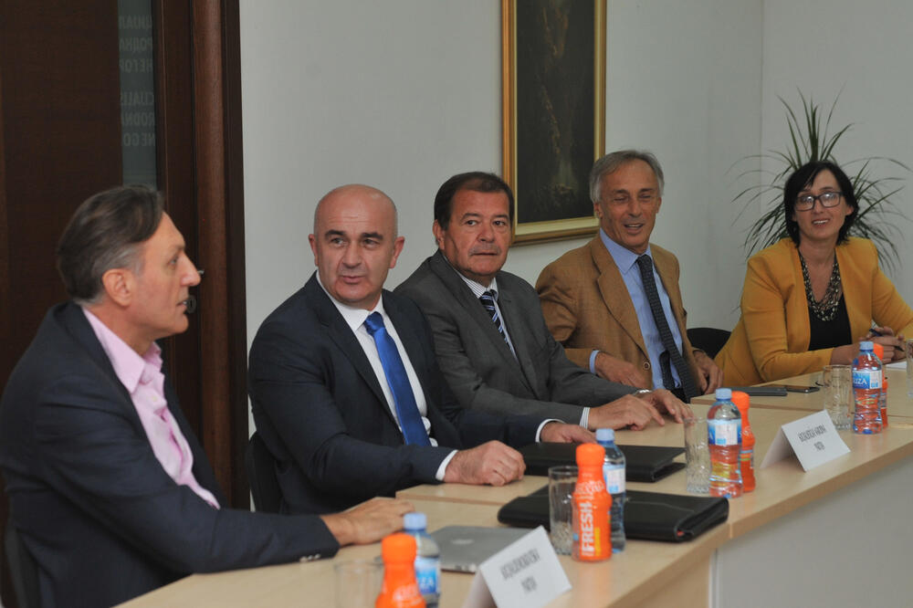 građanska opozicija, Foto: Savo Prelević