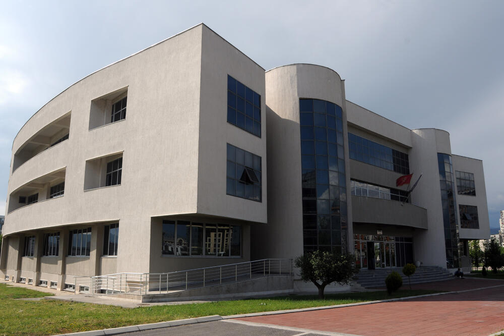 Univerzitet Crne Gore, Foto: Boris Pejović