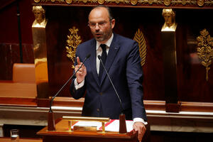 Francuska vlada "preživjela" glasanje o povjerenju