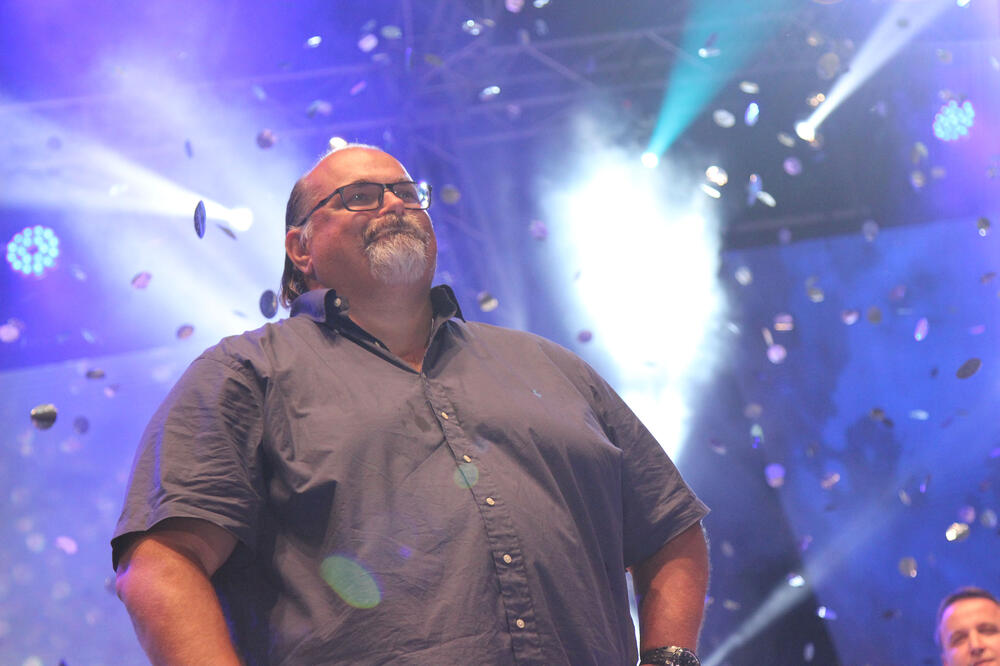 Aleksandar Džikić, Foto: Filip Roganović