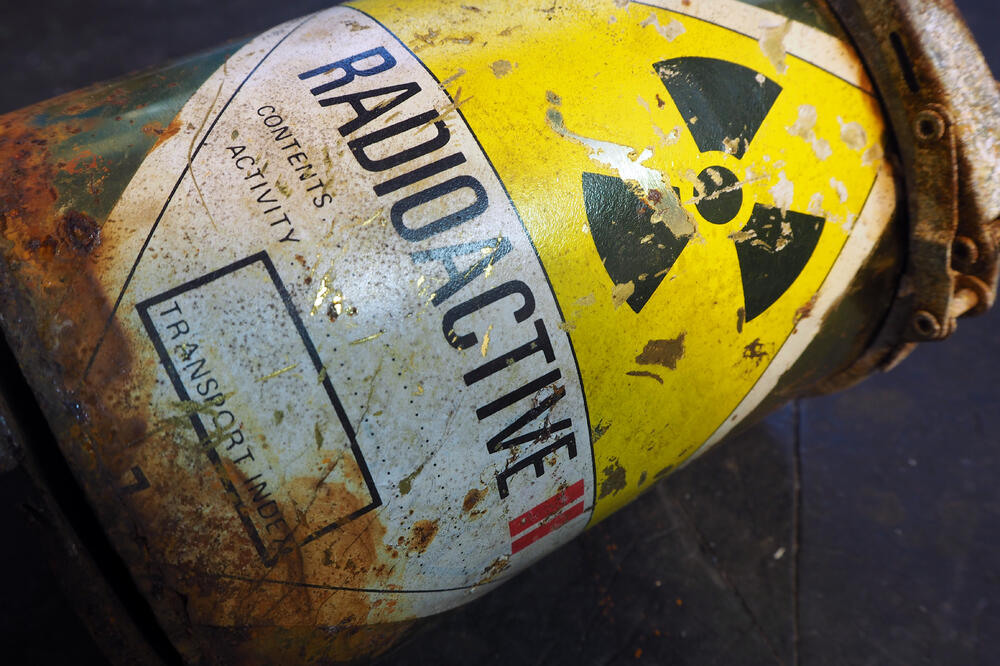 Nuklearni otpad, Foto: Shutterstock