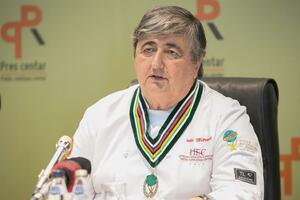 Mitrović dobitnik najvećeg svjetskog priznanja u gastronomiji