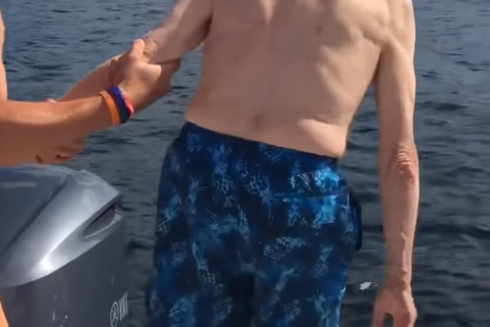 starac i more, Foto: Screenshot (Youtube)