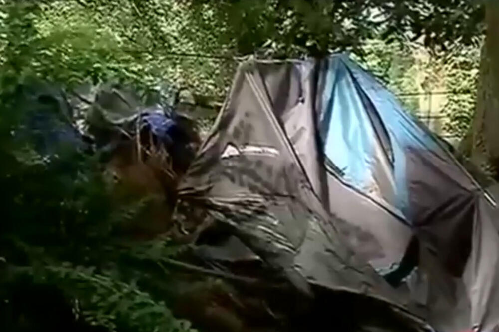 zarobljeni, Foto: Screenshot (video)