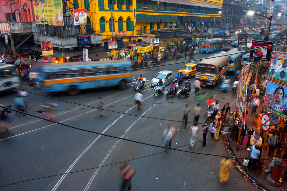 Indija, Kalkuta, Foto: Shutterstock