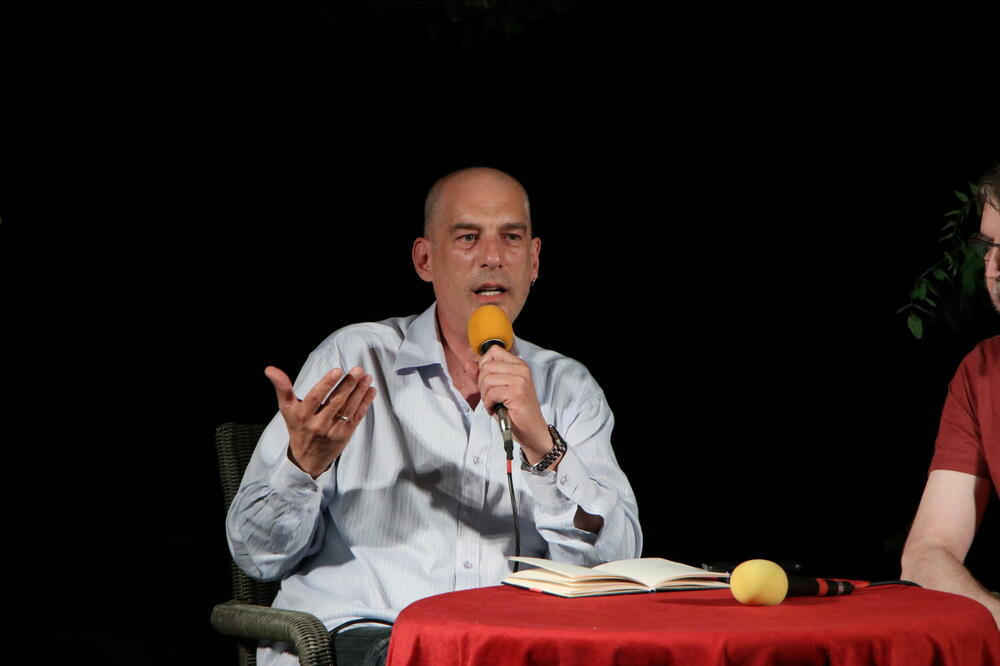 Balša Brković, Foto: MEDIA Pro