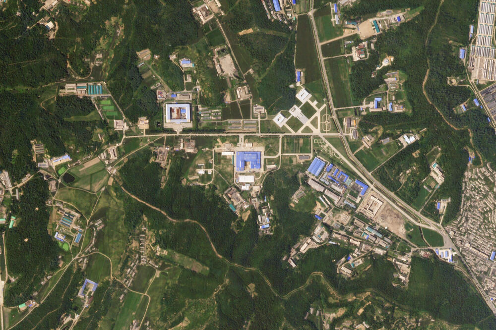 Sjeverna Koreja, Foto: Reuters