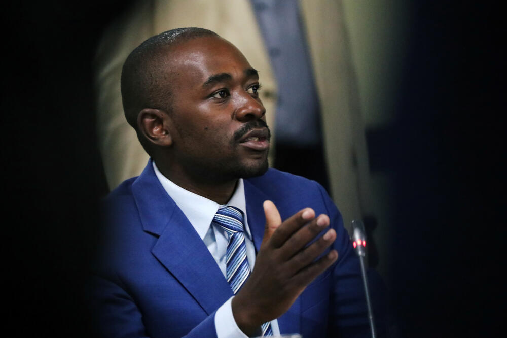 Nelson Čamiza, Foto: Reuters