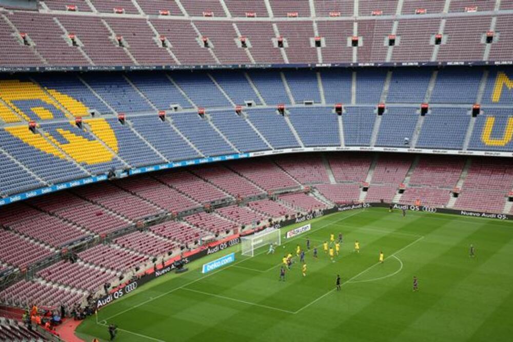 Barselona Nou kamp, Foto: Reuters