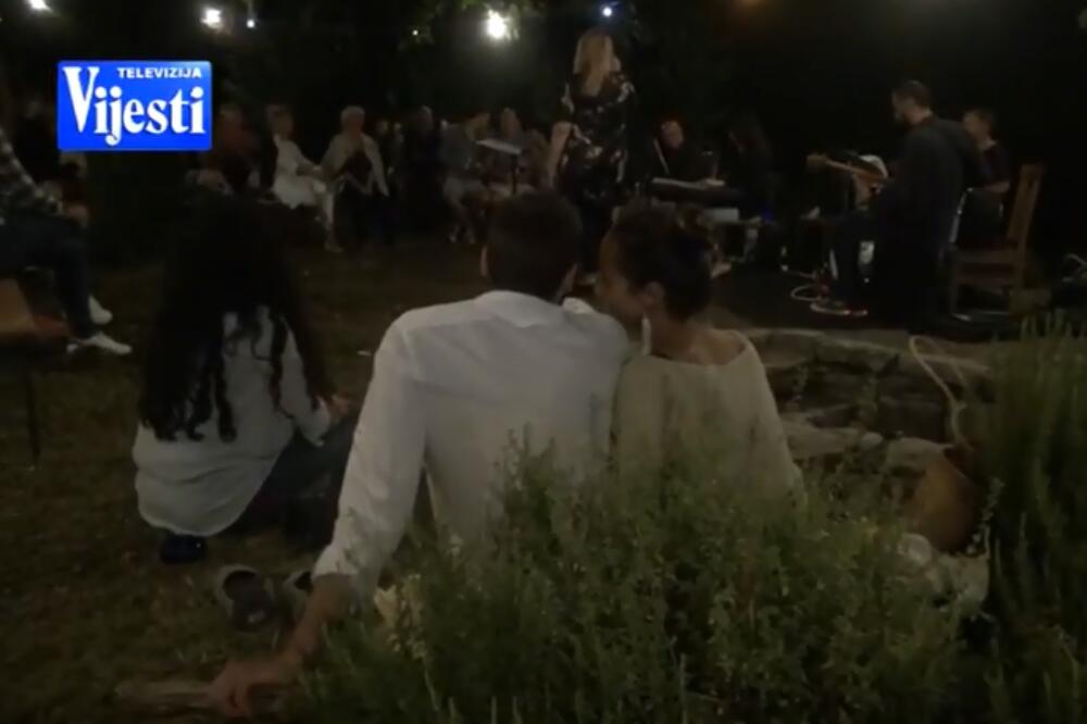 Jazz u noći punog mjeseca, Foto: Screenshot (TV Vijesti)