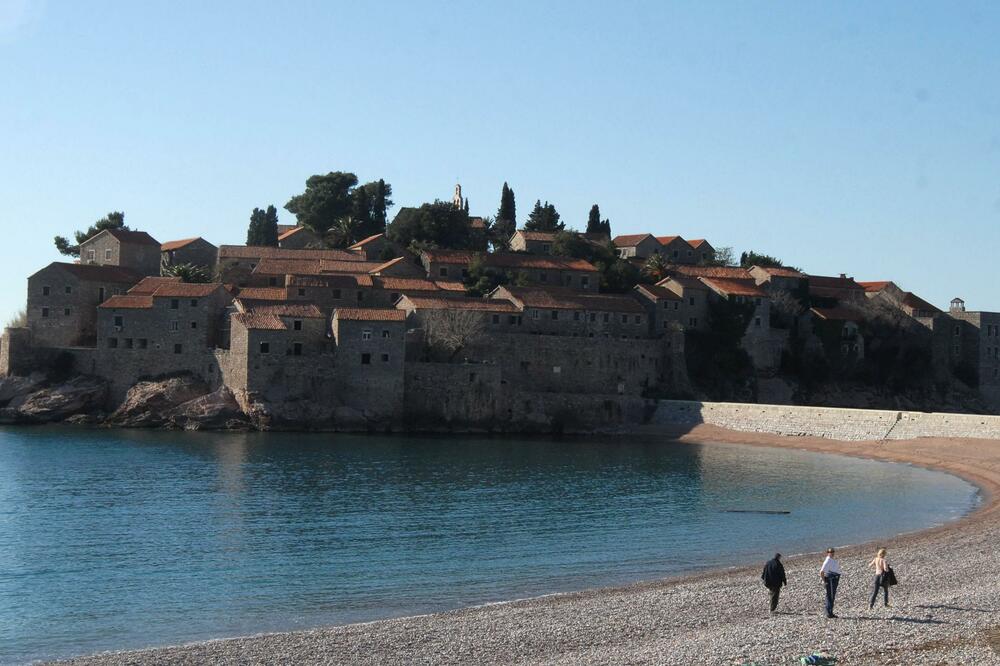 Sveti Stefan, Foto: Vuk Lajović