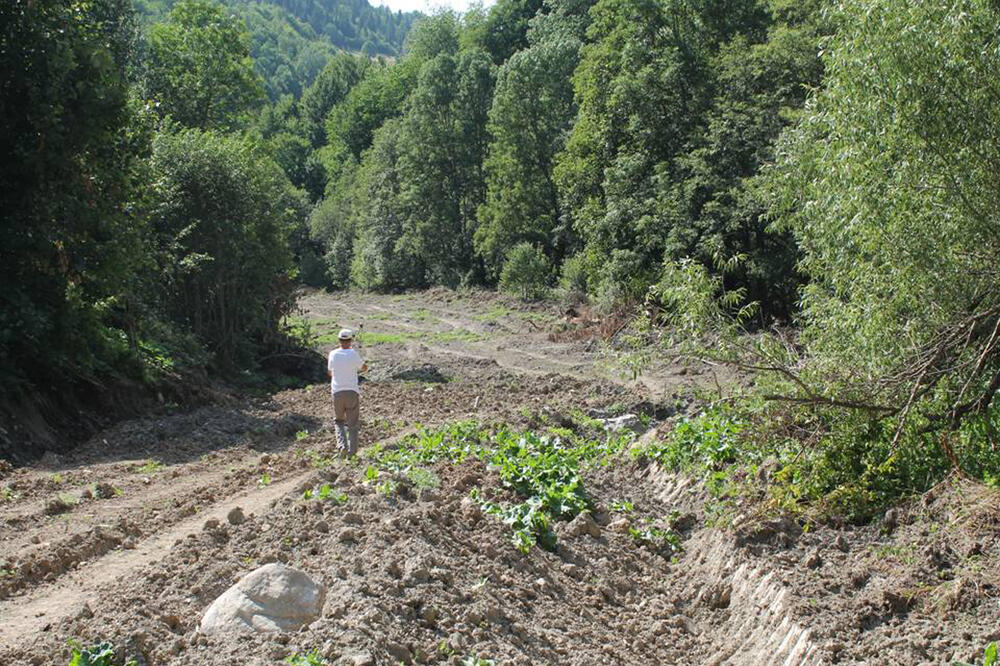 Rijeke Crna Gora, Foto: NVO "Sačuvajmo rijeke CG"