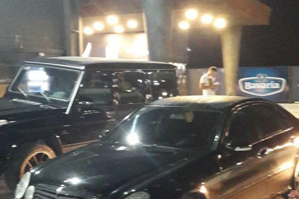 Službeno vozilo Top Hil, Foto: Prava Crna Gora