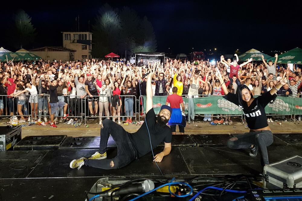 Thunder Fest, Foto: Adis Ramović