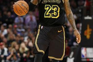 Lebron Džejms: Dolazak u Lejkerse je ispunjenje sna