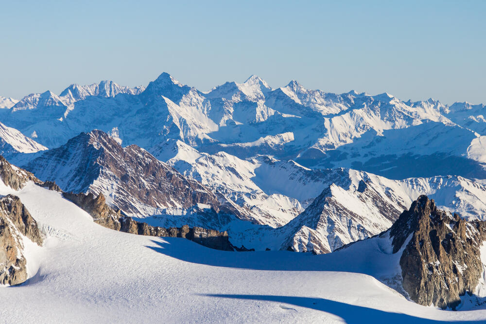 Francuski Alpi, Foto: Shutterstock