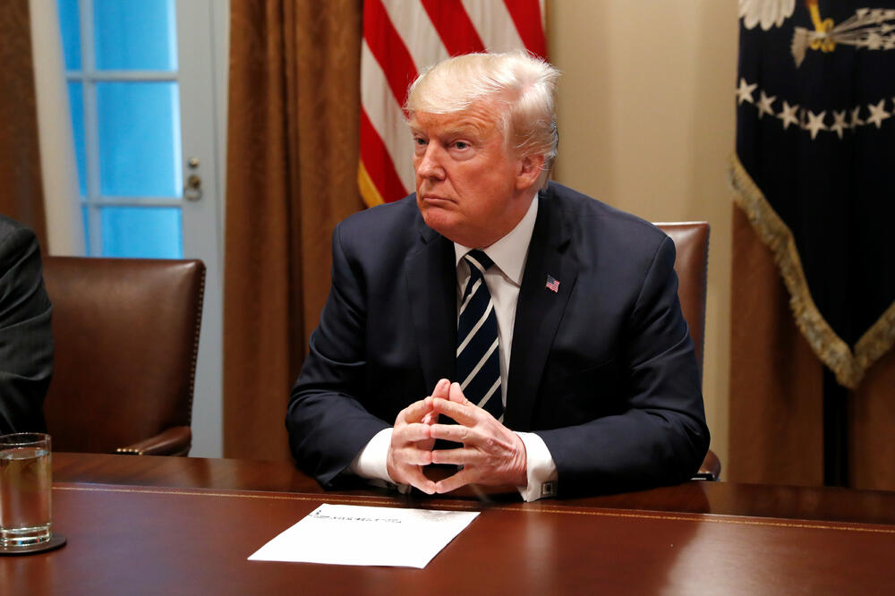 Donald Tramp, Foto: Reuters