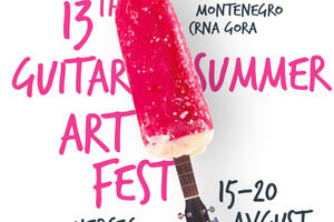 Herceg Novi: Trinaesti Guitar art summer fest od 15. do 20 avgusta