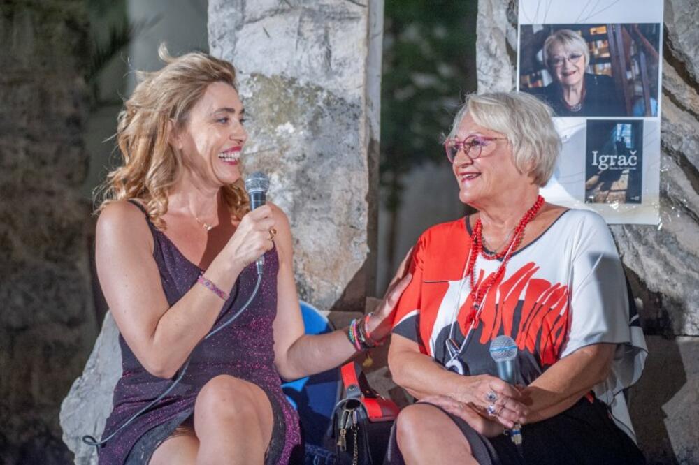 Marina Šur Puhlovski, Foto: Grad teatar