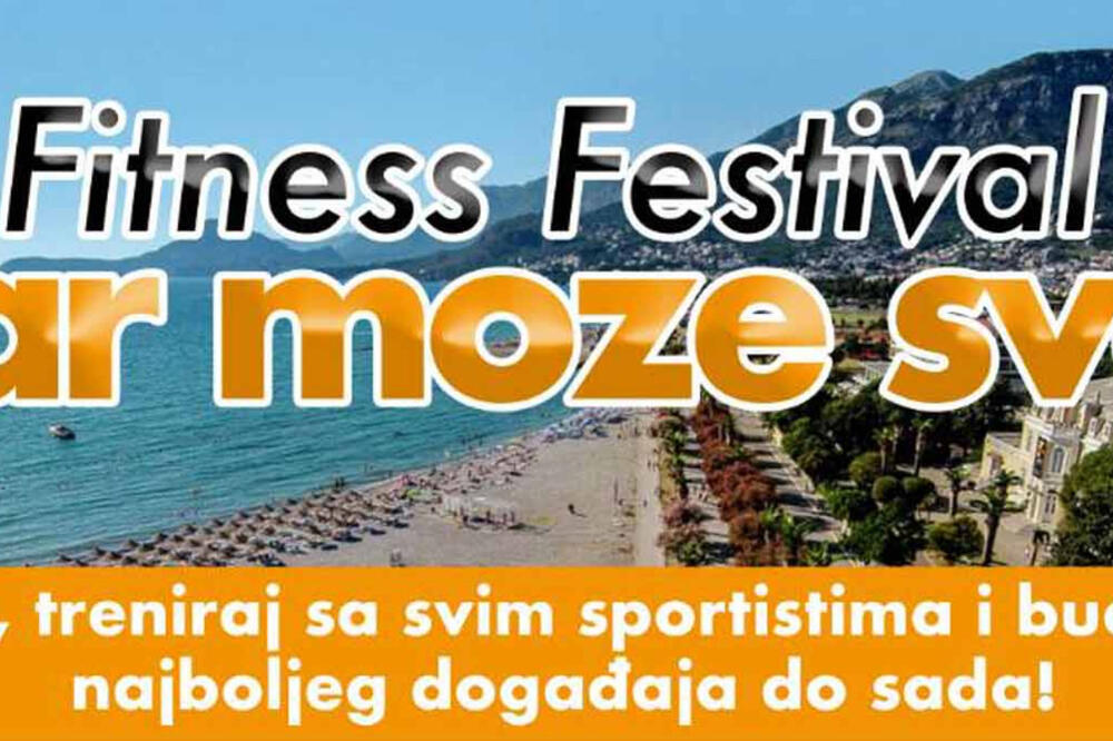 Bar fitnes festival, Foto: TO Bar